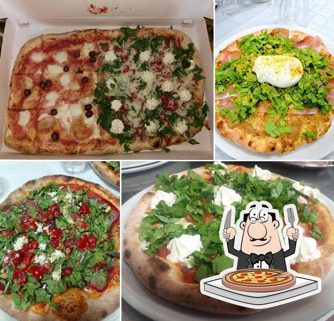Pizzeria La Tana del Lupo