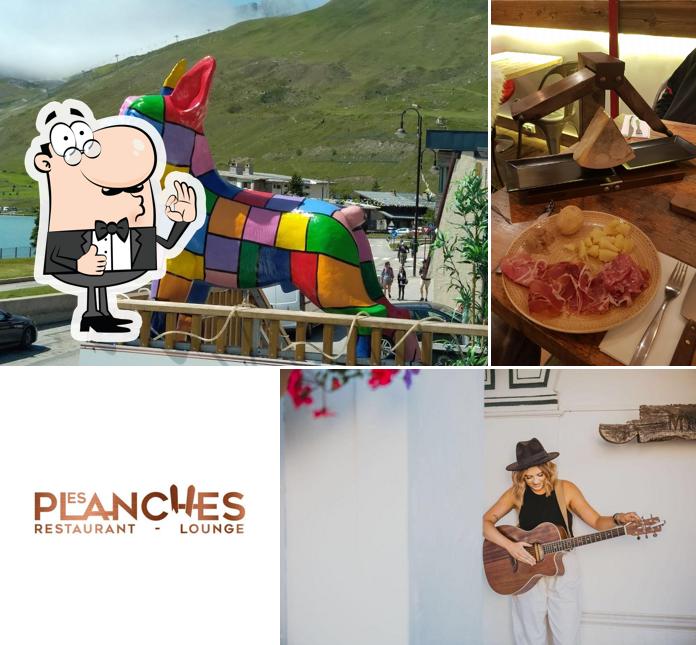 Les Planches
