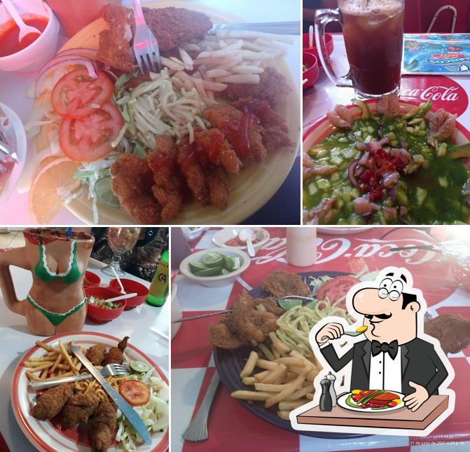 Mariscos Moy