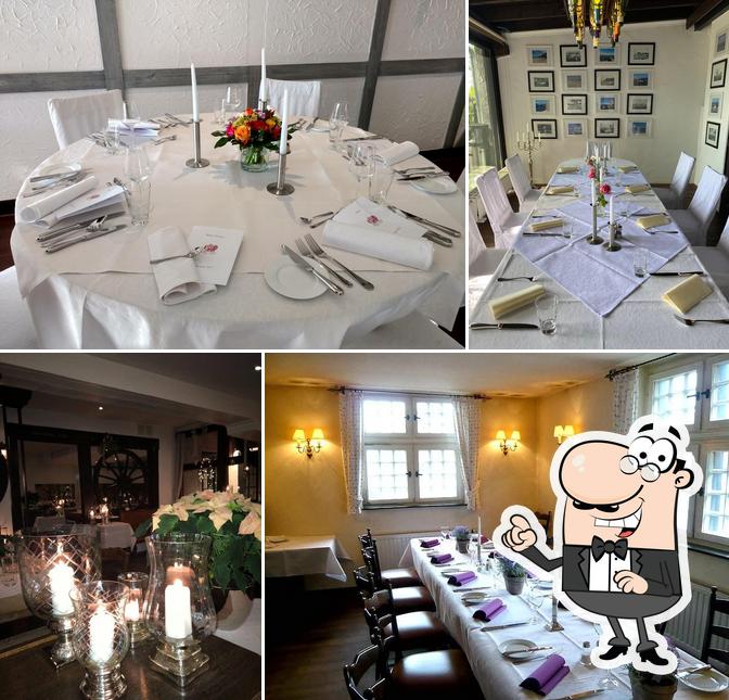 Restaurant Müller-Menden in Mülheim an der Ruhr
