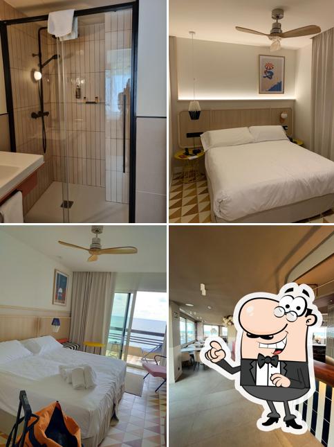 Akquaaa Boutique Hotel