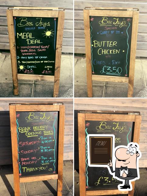 Bee Jay's Cafe