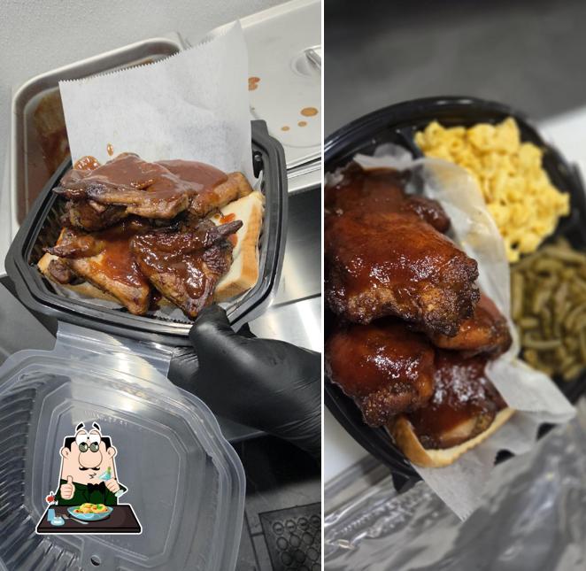 Boneheads Bar B Que
