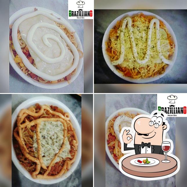 Brazilliano Macarrões Uberaba MG