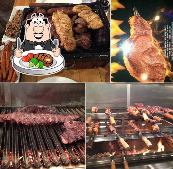 Choripan Rodizio