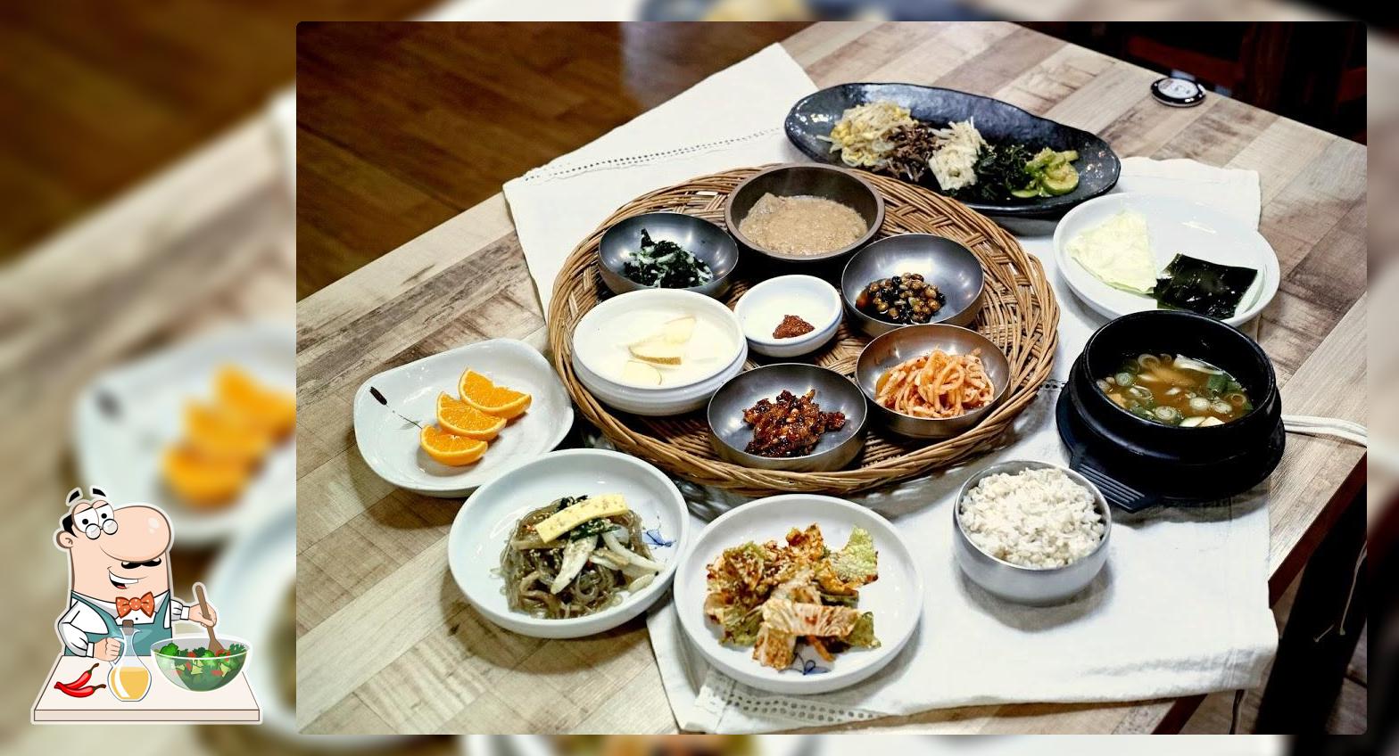 정이채소밥상