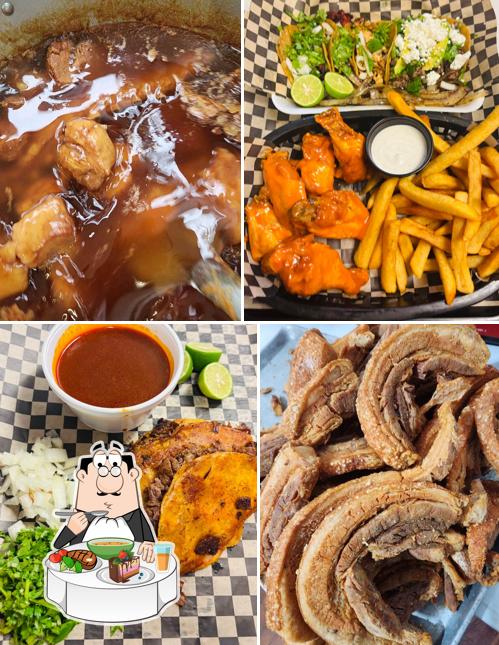 El Charro Authentic Mexican Food