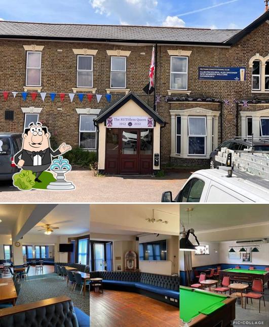 Feltham Constitutional Club Ltd