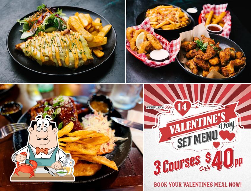 Lone Star Rib House & Brews Rouse Hill