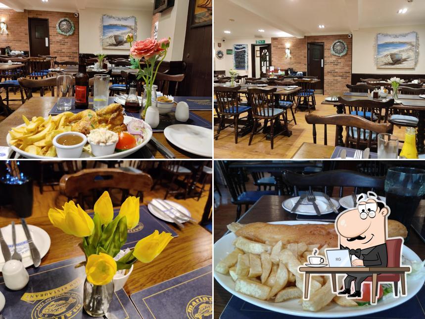 Marino Fish Bar - Sittingbourne
