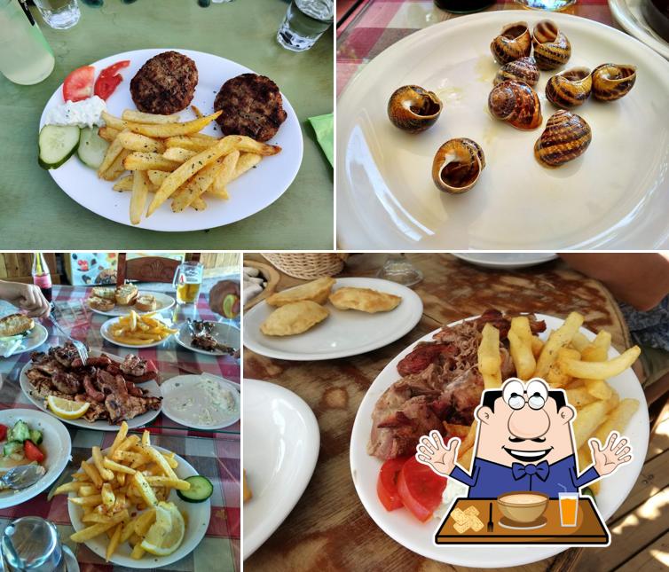 Mythos taverna
