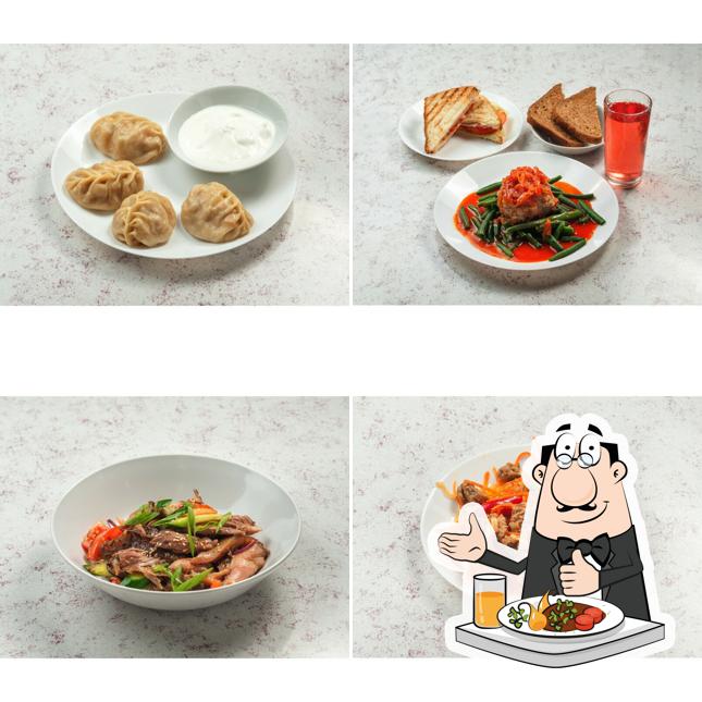 Premium Food