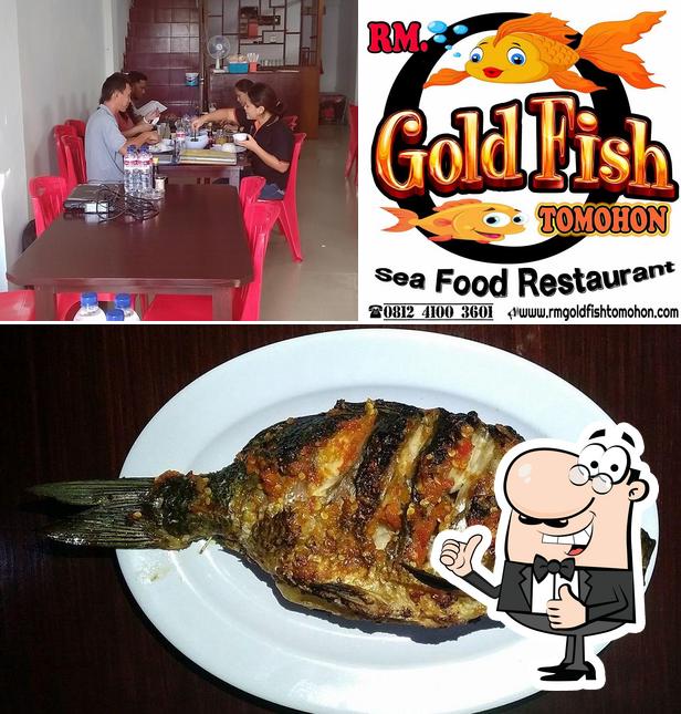 Rm.Goldfish-Tomohon