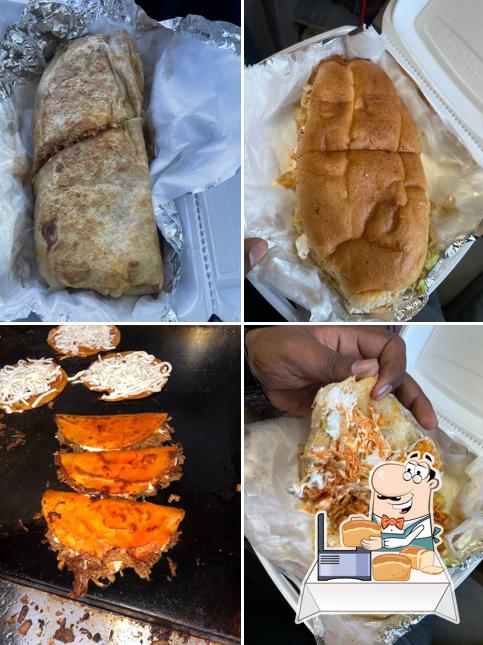 TACOS EL COMPA JUAN