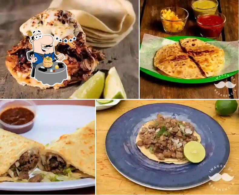 Tacos Chuy el sabor de Arandas