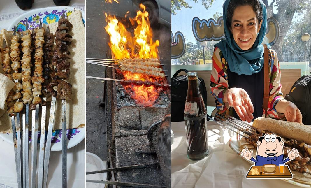 رستوران ذهابی