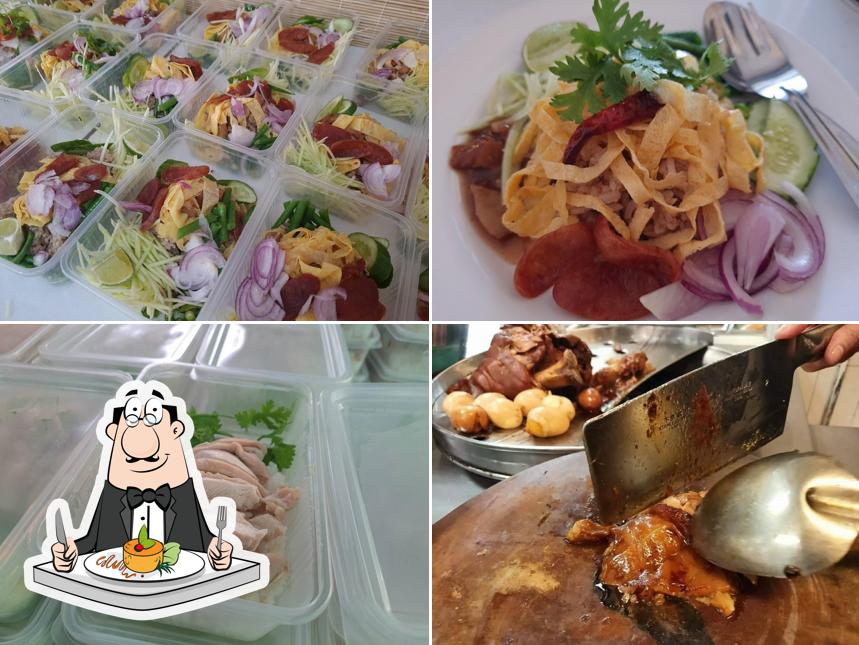 ร้านชื่นชอบข้าวขาหมู