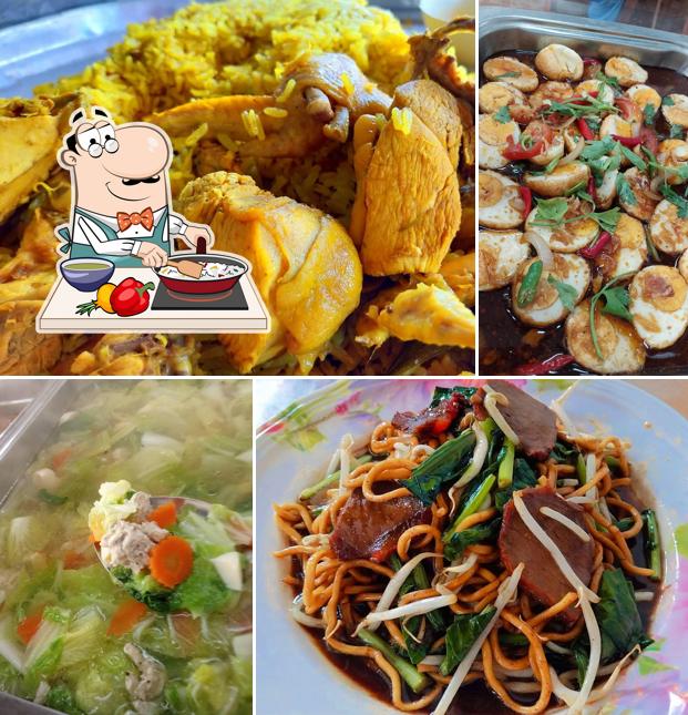ร้านอาหารไทย มุสลิม ตรัง ซุปซี่โครง ต้นตำรับ