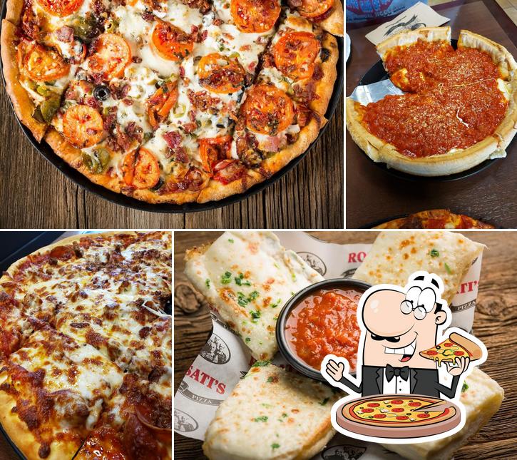 Rosati's Pizza
