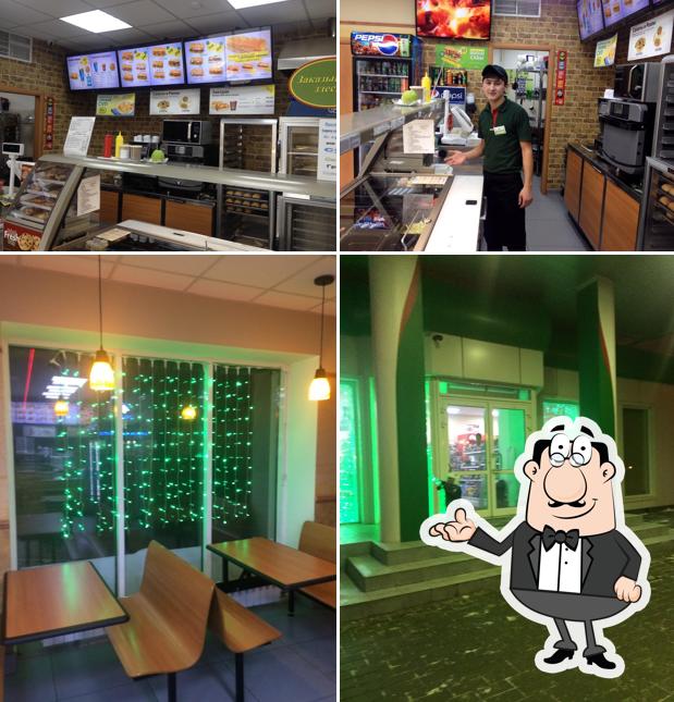 SBW х Subway