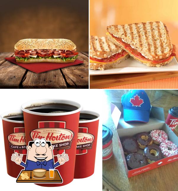 Tim Hortons