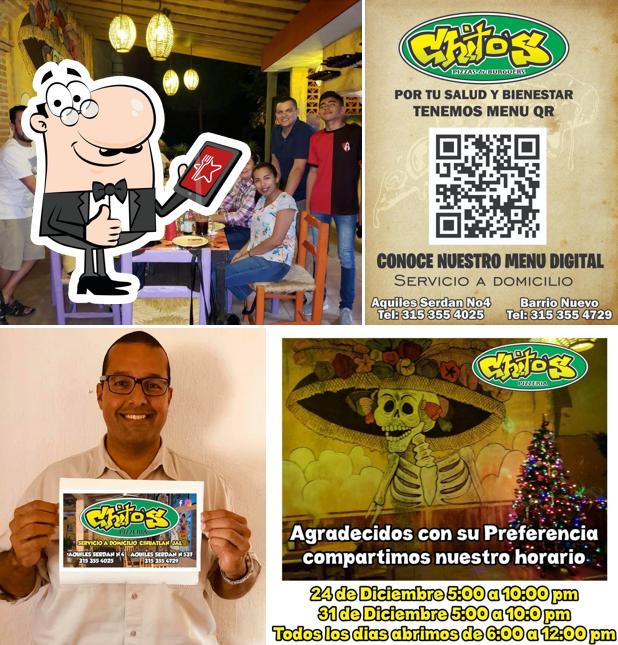 Chitospizza Barrio Nuevo