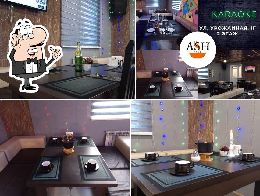 Ash Cafe