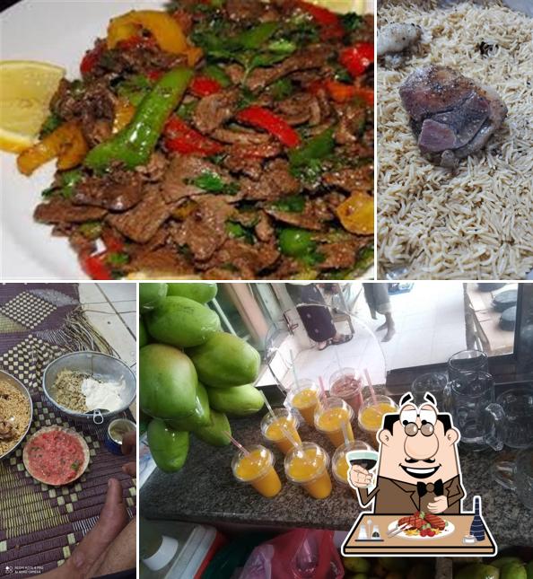 Al-Shawat Restaurant (coasts Restaurant)