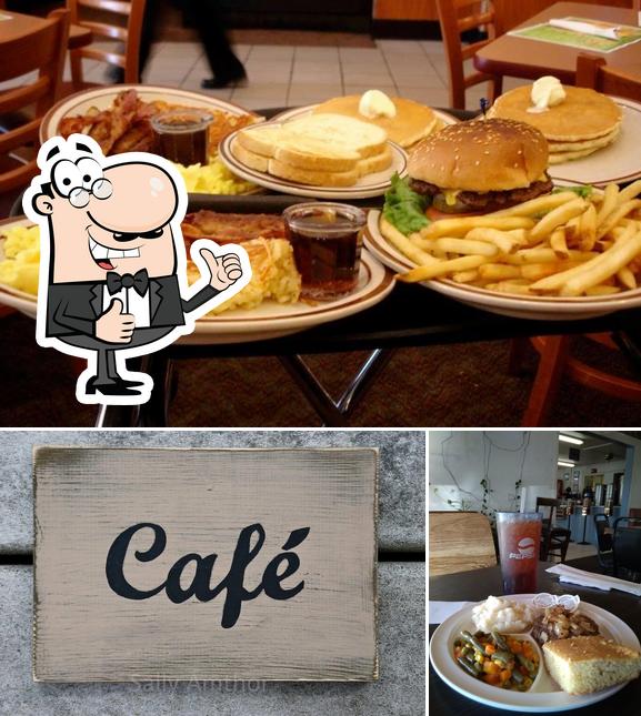 Country Plate Cafe