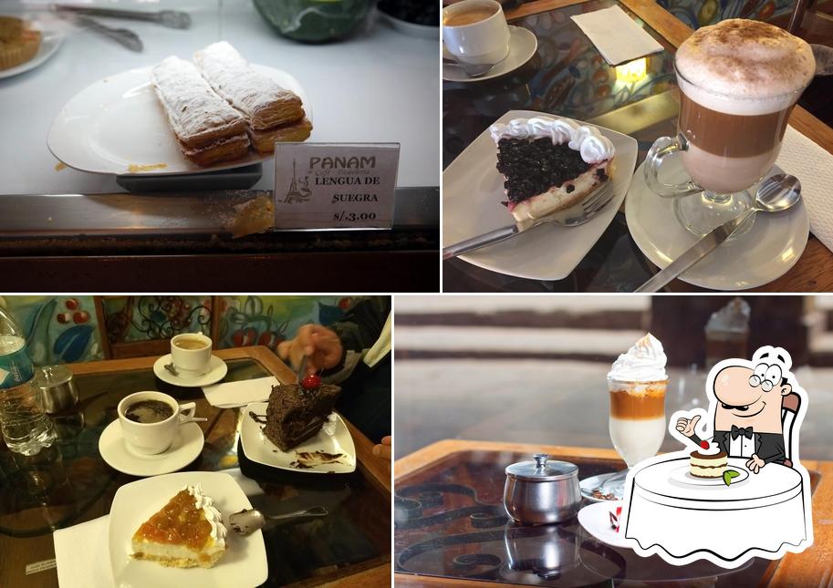 Café-Panaderia Panam & co.