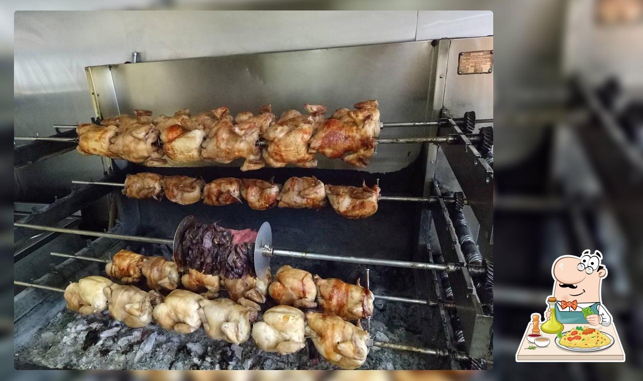 Charcoal Chicken