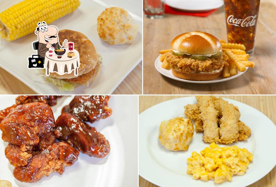 Church's Texas Chicken