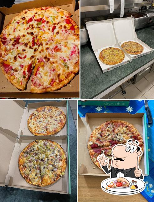 Day-Night Pizza