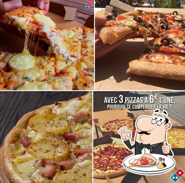 Domino's La Rochelle - Centre