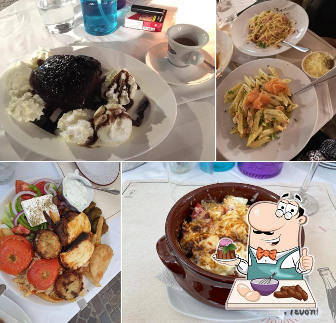 Evies Cafe Restaurant