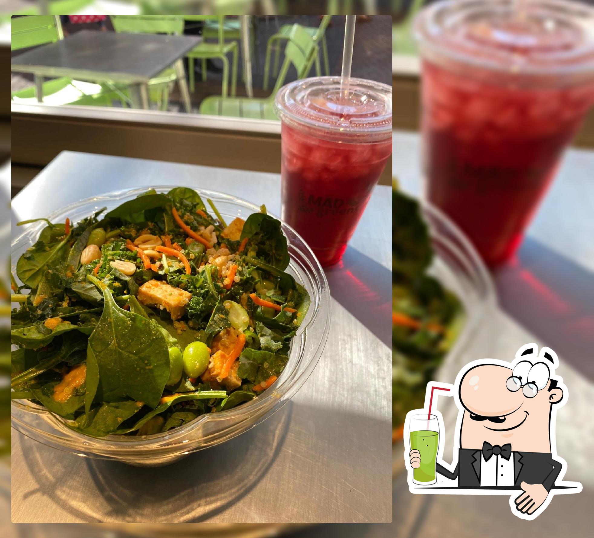 MAD Greens - Tempe Marketplace