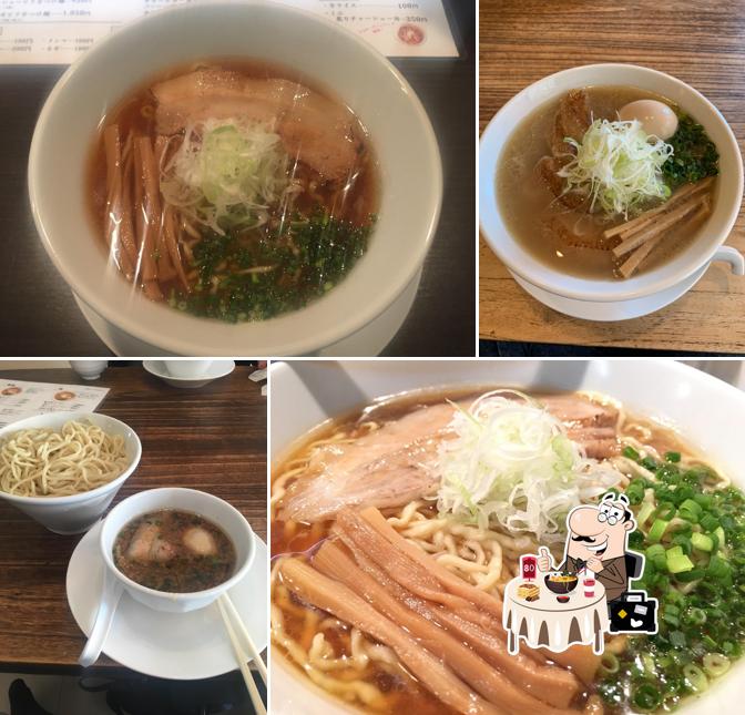 自家製麺 KEN