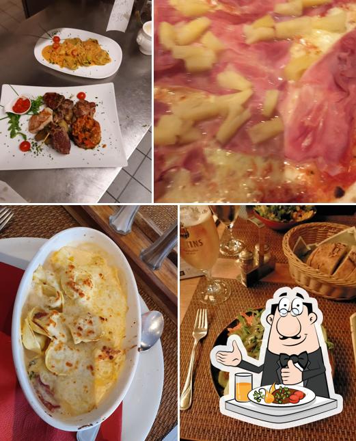 La Piazza Ristorante