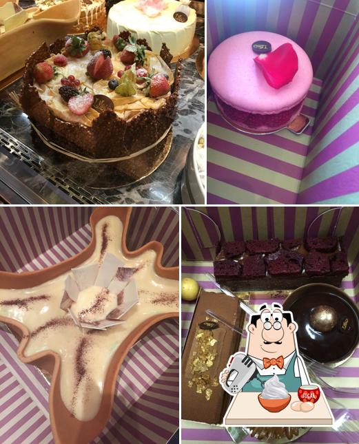 Lilou Artisan Patisserie