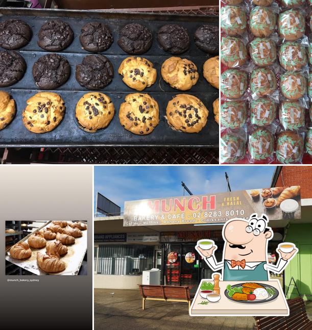 Munch Bakery