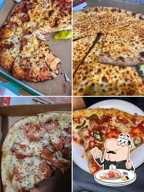 Papa Johns Pizza
