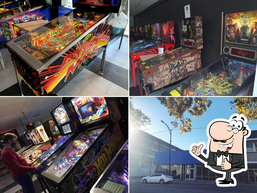 Pinball Garage