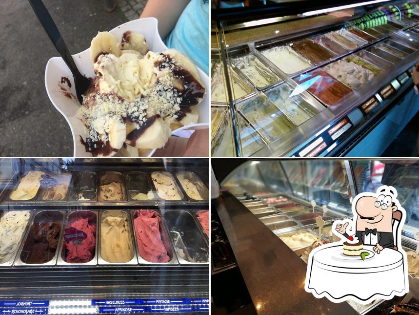 Eiscafé Pinnocchio