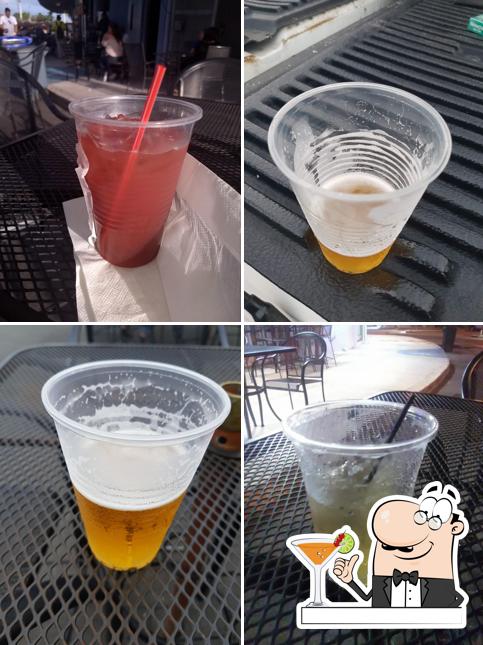 Amelia Waterfront Tako-birra