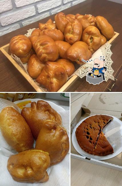 Бабушкин пирожок