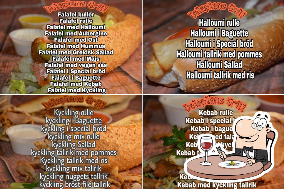Dalaplans Grill