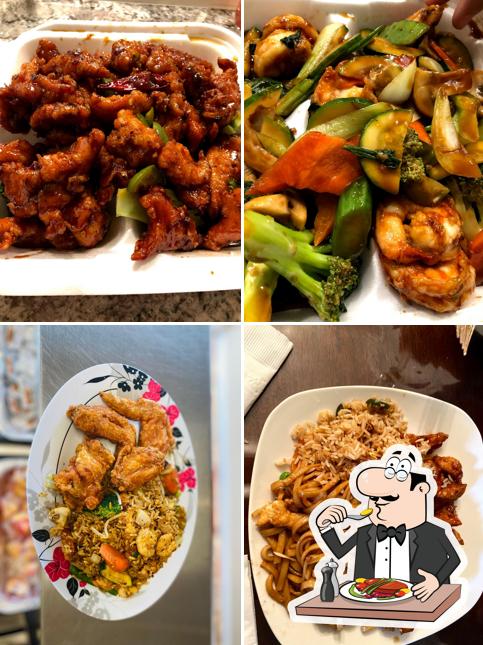 Express Chinese Food