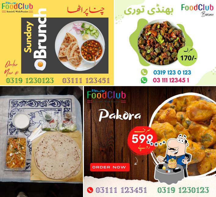 Food Club Burewala