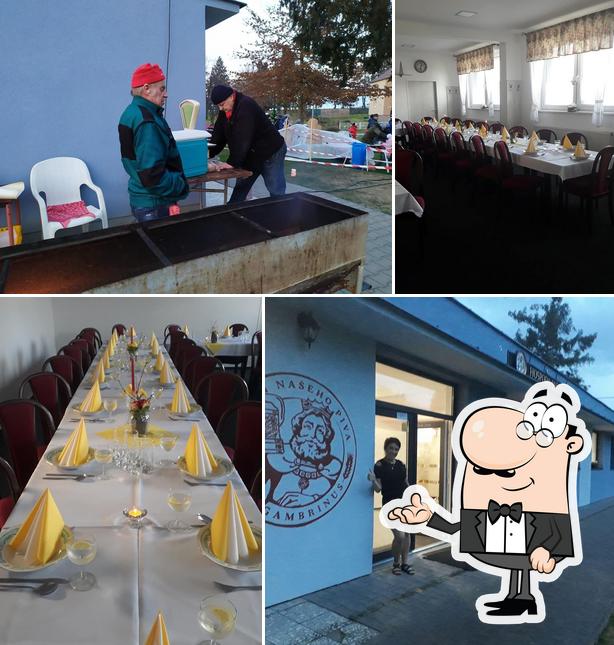 Hospoda Sněhurka Stepankovice