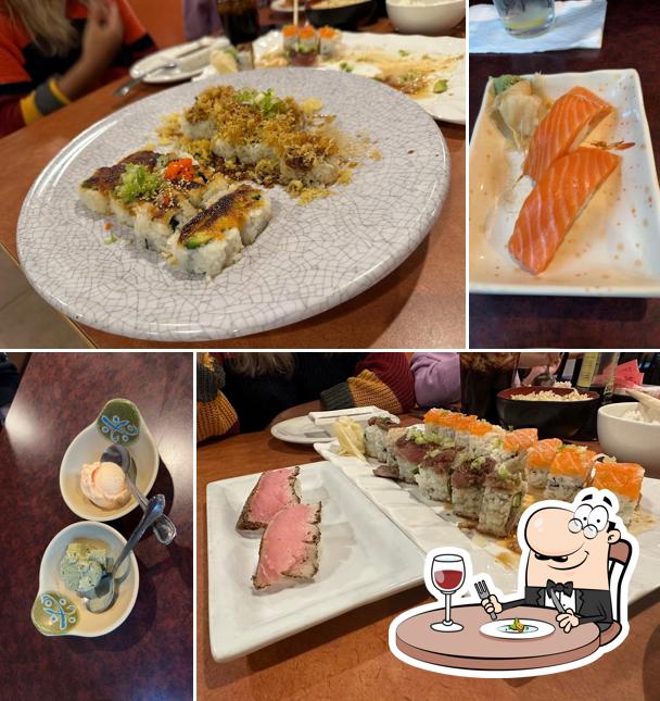 Osaka Hibachi & sushi